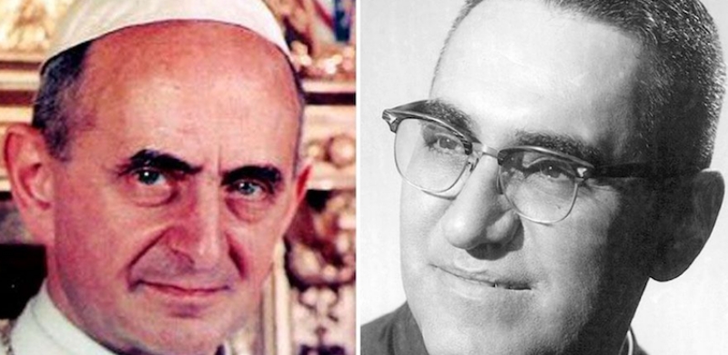 Itinera Tours programa una peregrinación a Roma para asistir a la canonización del Papa Pablo VI y de monseñor Óscar Romero