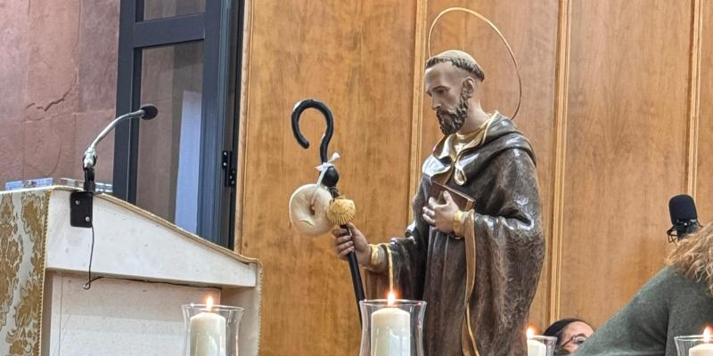 Así fue la primera procesión de San Lesmes por las calles de Alcobendas: «Un día histórico de fe y comunión»