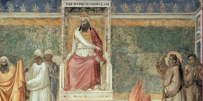 El Instituto de Humanidades Ángel Ayala presenta el congreso 'San Francisco y la Tierra Santa'