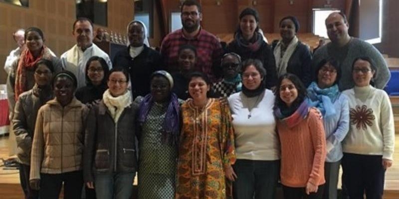 Clausura del XXVIII Curso Intensivo Formación Misionera