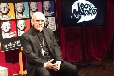 &quot;Dios me ha puesto a vuestro lado&quot;