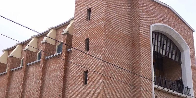 San Cristóbal de Ciudad Pegaso honra a su titular con una Misa emitida por la 2 de TVE