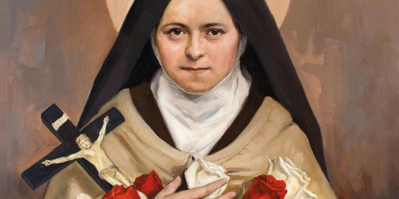 Convocada una nueva 'Velada de pétalos de rosa' en honor a santa Teresita de Lisieux en Nuestra Señora de las Américas