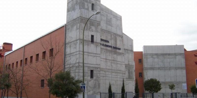 Joaquín Hernández Martínez toma posesión como párroco de San Clemente Romano