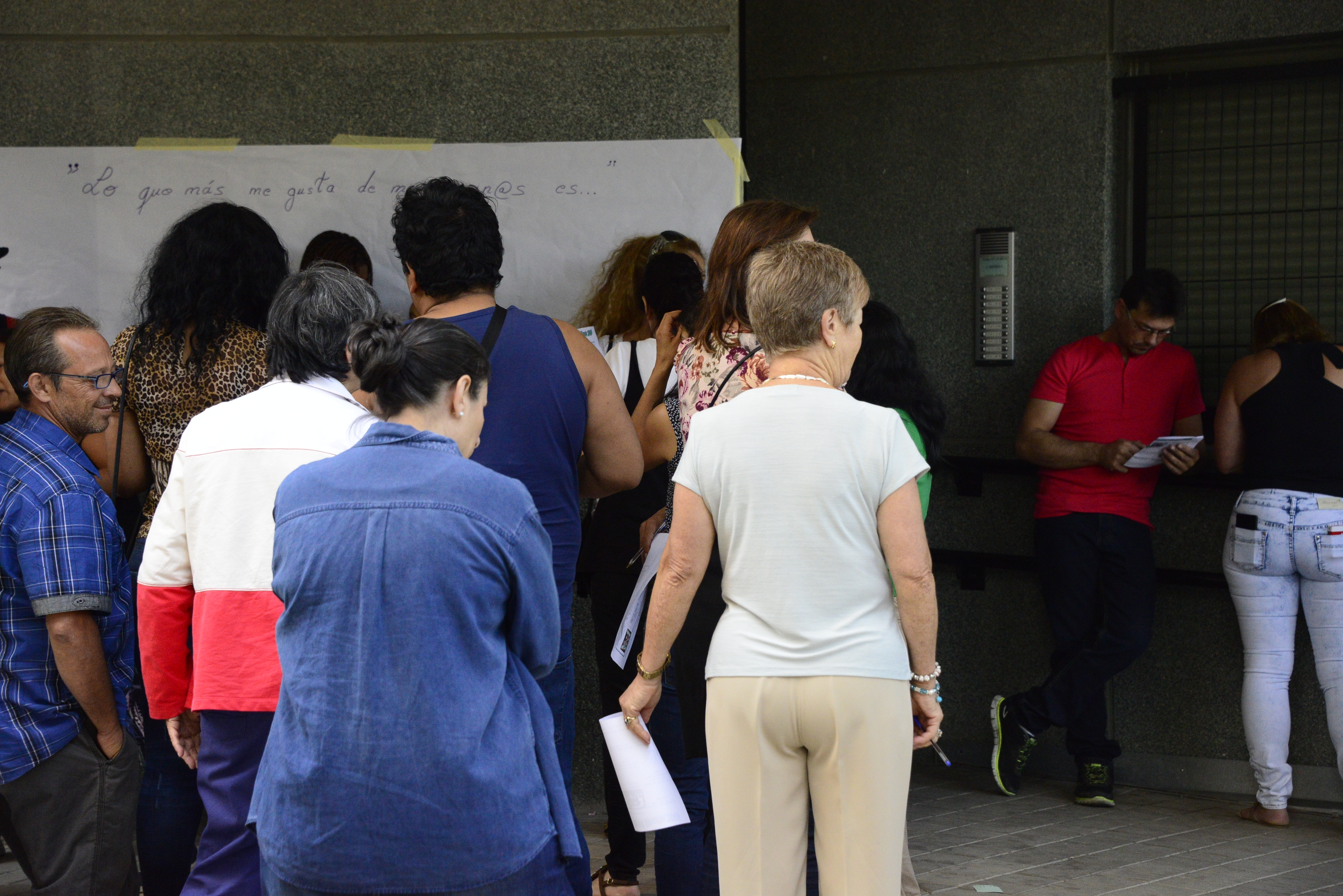 Gran fiesta de las familias en el Centro Residencial 'Sínodo 2005'