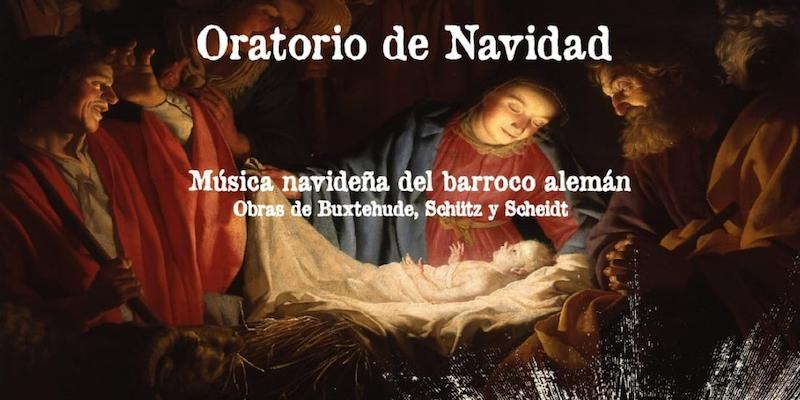 Ensemble Thesauru interpreta el 'Oratorio de Navidad' en Nuestra Señora de Covadonga