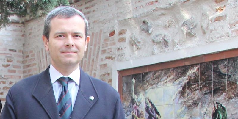 La hermandad de los estudiantes suspende el XXVI pregón de Semana Santa