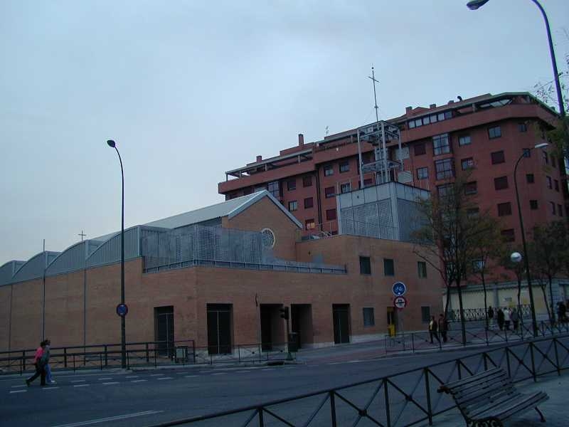 Festival de Navidad en Nuestra Señora de Europa