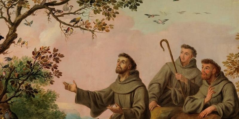 San Francisco el Grande prepara con un triduo la fiesta de san Francisco de Asís