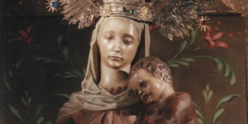 Nuestra Señora del Buen Consejo celebra este viernes la fiesta de su titular con una solemne Eucaristía