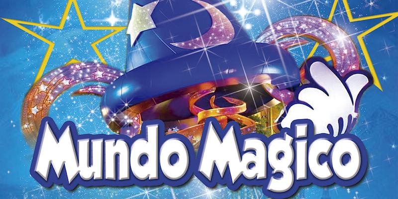 Un 'Mundo Mágico' en el teatro Fernández-Baldor de Torrelodones