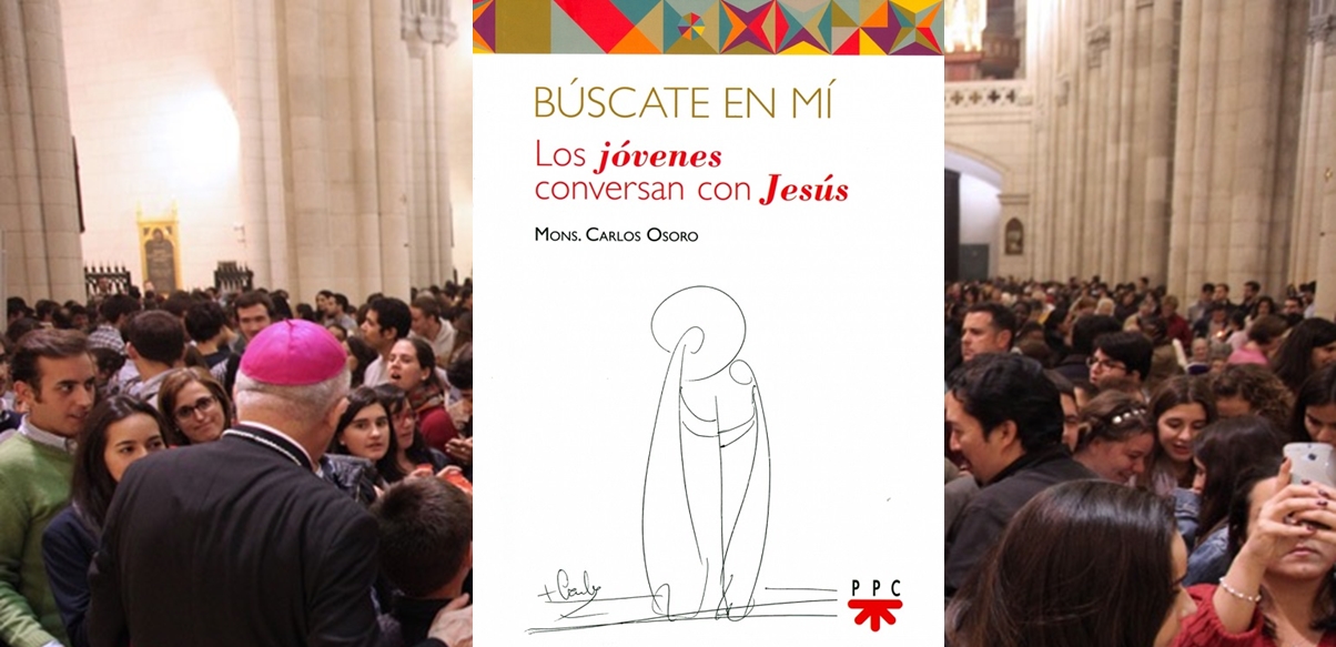 El arzobispo presentará su libro 'Búscate en mí. Los jóvenes conversan con Jesús' en la vigilia de este viernes