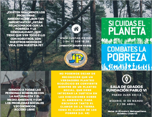 Justicia y Paz celebra su jornada anual