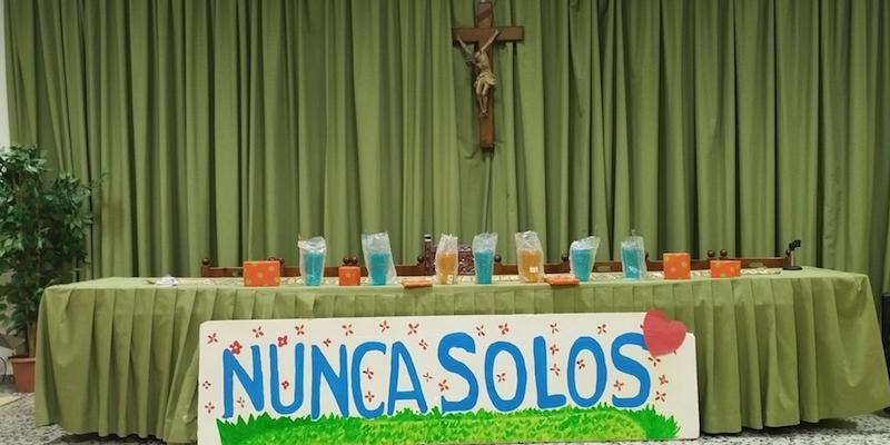 José María Soria, responsable de Nunca Solos: «El éxito está en escuchar a la gente»