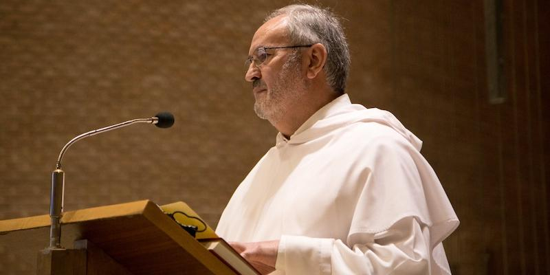 Fray Pedro Juan Alonso, párroco de San Pedro Mártir de Alcobendas, nuevo vicario en España de la Provincia dominica de Nuestra Señora del Rosario