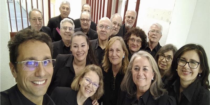 Francesco Ercolani imparte un ciclo de conciertos didácticos de canto gregoriano