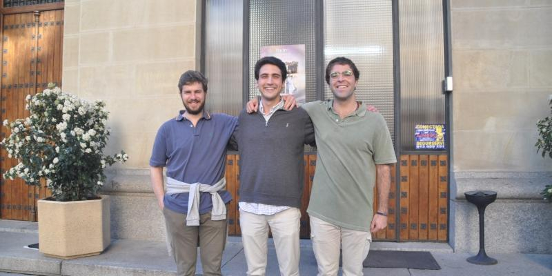 Los futuros sacerdotes, en el Día del Seminario: «Nosotros también necesitamos pastores»