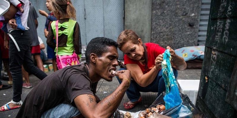 Los obispos de Venezuela denuncian la terrible situación del país