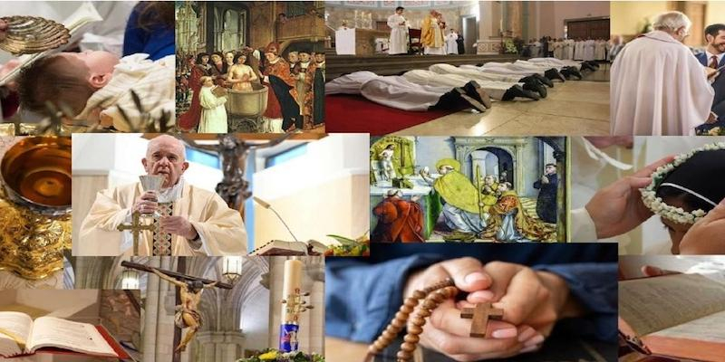 Santa María de la Merced de Las Rozas lanza un curso de liturgia dirigido por Santiago Martín Cañizares