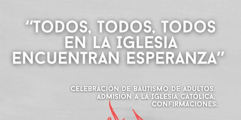 El cardenal José Cobo visita la Basílica de la Asunción de Nuestra Señora de Colmenar Viejo: "Todos, todos, todos en la Iglesia encuentran esperanza"