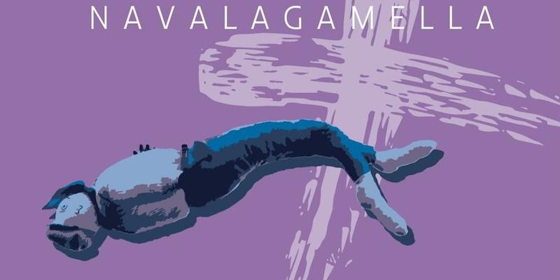 Navalagamella inaugura la Cuaresma con el tradicional manteo del 'pelele' en el Miércoles de Ceniza