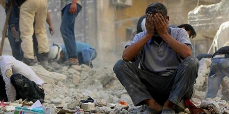 La Iglesia y la crisis humanitaria en Siria e Irak, seis años de desvelos