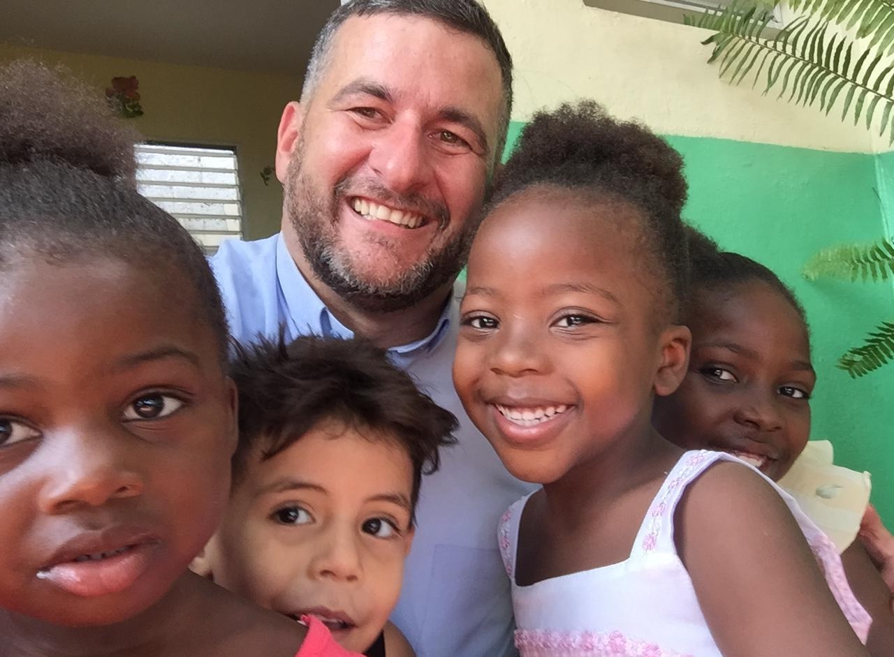 La Fundación Cometa apuesta por la educación de niños y niñas de República Dominicana