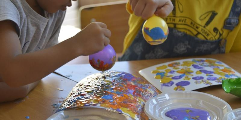 Sagrado Corazón de Jesús convoca por primera vez un campamento urbano para el mes de julio