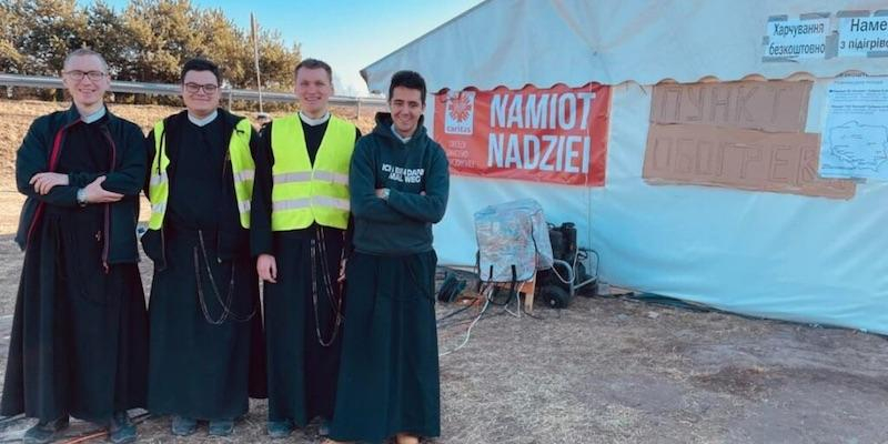 CONFER Madrid reflexiona en Nuestra Señora del Perpetuo Socorro sobre la guerra y un orden moral justo