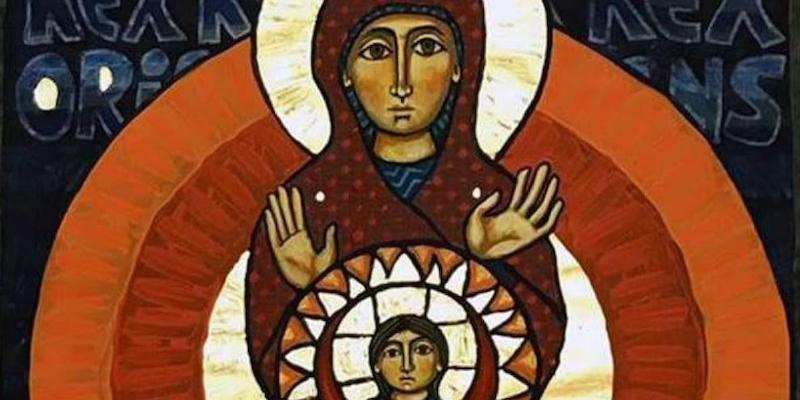 Nuestra Señora del Carmen de El Plantío inaugura el Adviento con una charla sobre leyendas y mitos del árbol de Navidad