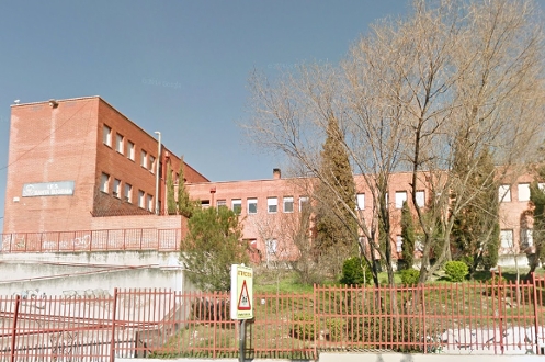 El centro Nuestra Señora de Valvanera de Cáritas Madrid visita el IES Santa Eugenia