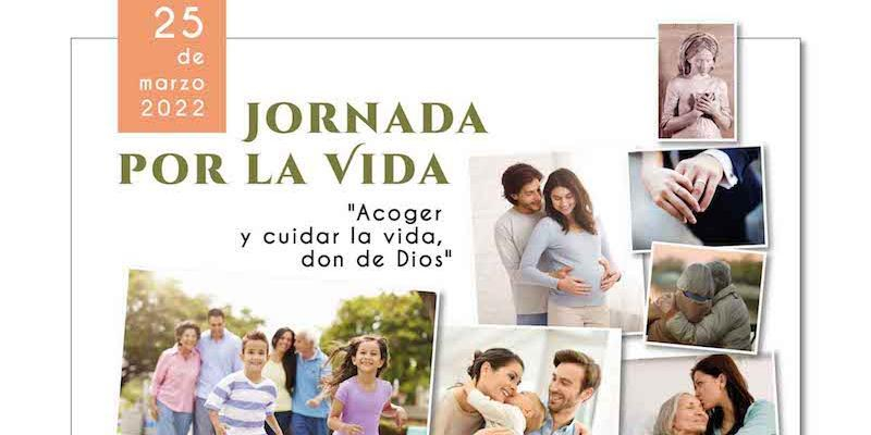 San Miguel Arcángel de Las Rozas se suma a la Jornada por la Vida con un rosario de familias y bendición de embarazadas