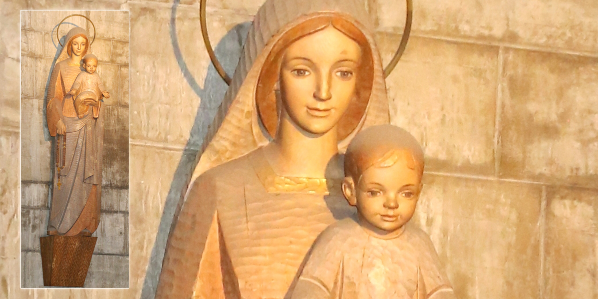 Nuestra Señora del Rosario de Filipinas organiza un quinario en honor a su patrona