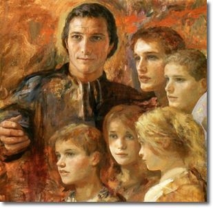 El arzobispo de Madrid imparte un retiro a Hermanos Maristas de Madrid en la Casa Provincial de Alcalá de Henares