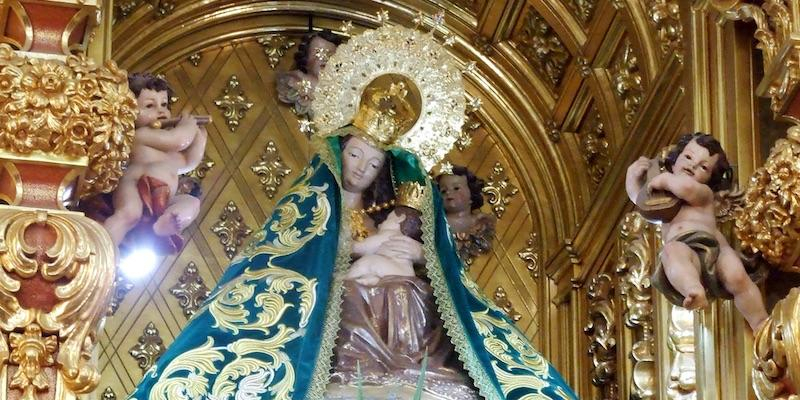 Luis Montero, presidente de la Cofradía Virgen del Puerto: «Nuestro fin único es fomentar el amor y el culto a nuestra Madre»
