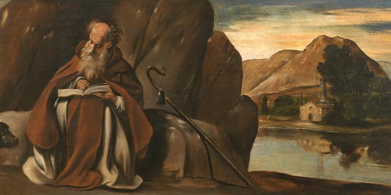 Nuestra Señora de la Estrella de Navalagamella festeja este domingo a san Antón con bendición de animales