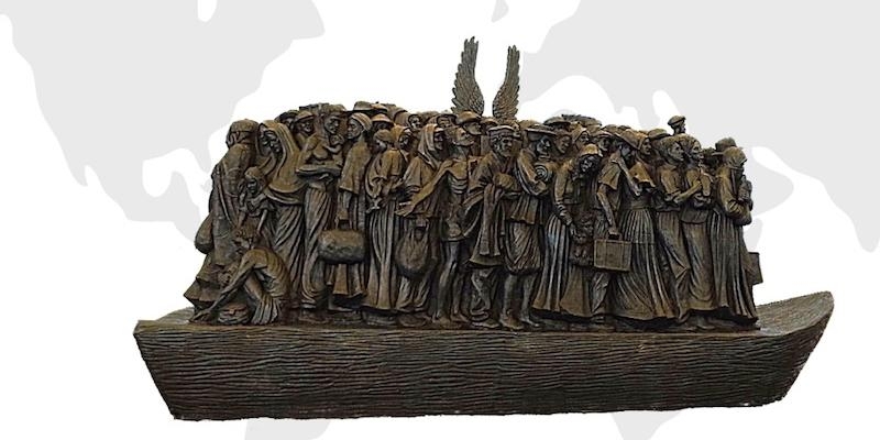 La Red Migrantes con Derechos organiza un diálogo virtual sobre la hospitalidad y los desplazamientos forzados