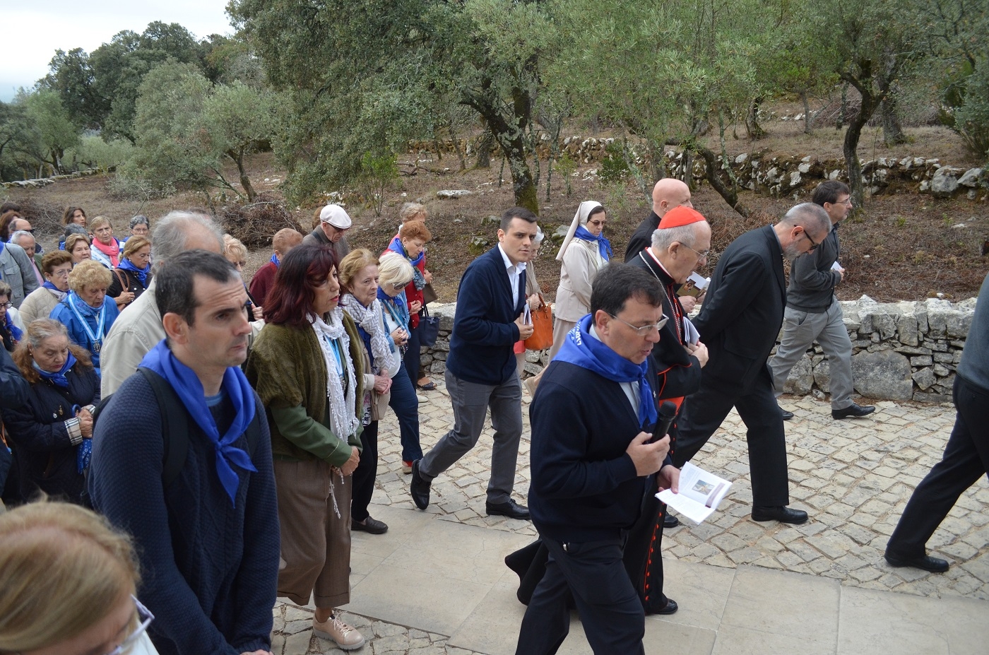 Cardenal Osoro: Fátima manifiesta «la ternura y misericordia de Dios»
