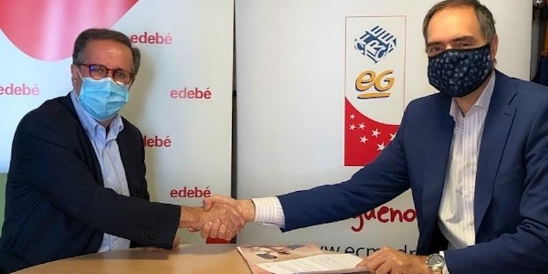 Escuelas Católicas de Madrid y Edebé firman un acuerdo para formar y acompañar en los retos del nuevo currículo educativo