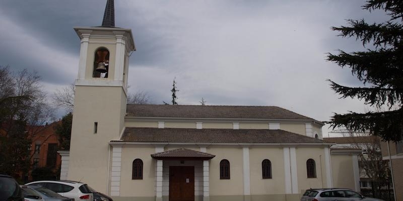 Santa María Magdalena de Húmera celebra la memoria litúrgica de su titular con una Eucaristía
