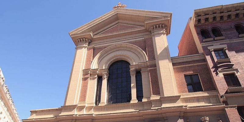 La basílica de Jesús de Medinaceli prepara con una novena la festividad de san Francisco de Asís