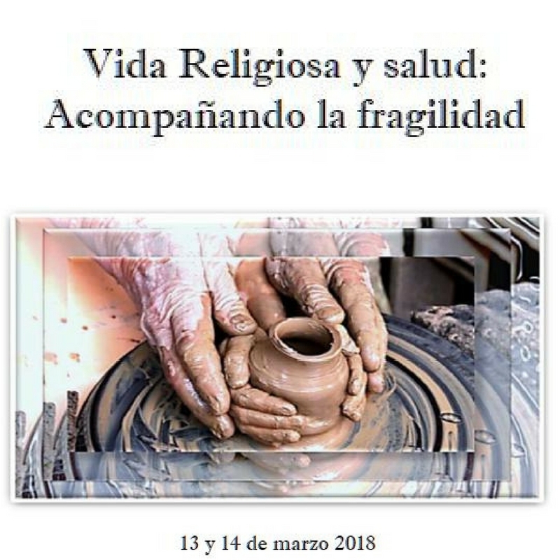 Las jornadas sociosanitarias se celebrarán en las religiosas del Amor de Dios