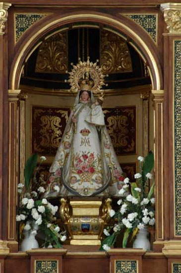 Romería de la Virgen de Gracia en San Lorenzo de El Escorial