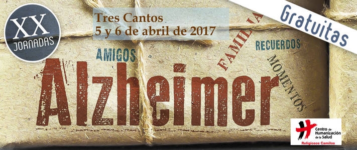 Los religiosos Camilos organizan las XX Jornadas de Alzheimer