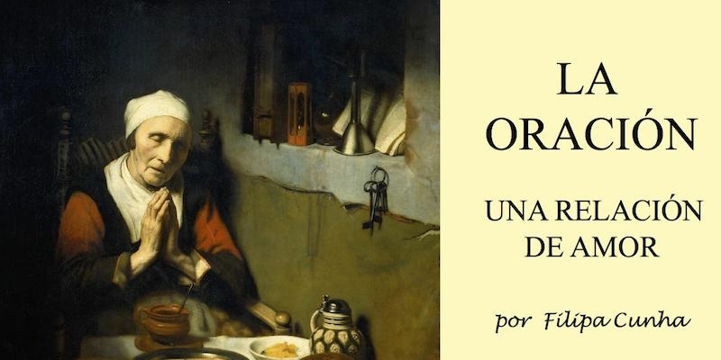 Filipa Cunha diserta sobre la oración en San Eduardo y San Atanasio