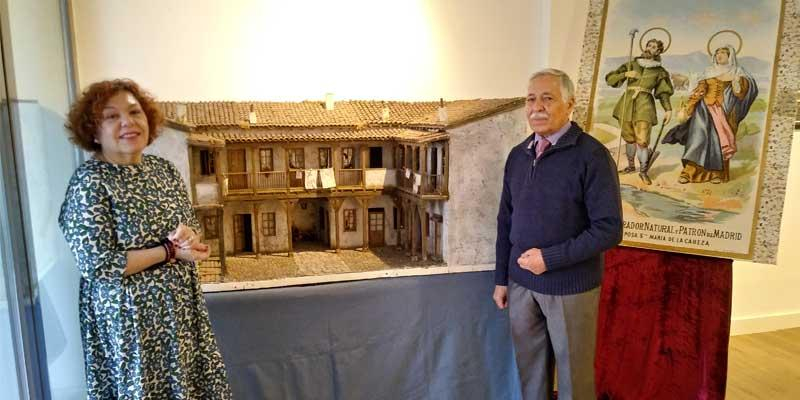 La muestra más completa sobre san Isidro, ahora en Usera