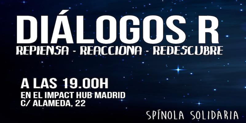 Spínola Solidaria organiza una nueva sesión del ciclo de charlas #DiálogosR con el título 'Fiscalidad y Desigualdad'