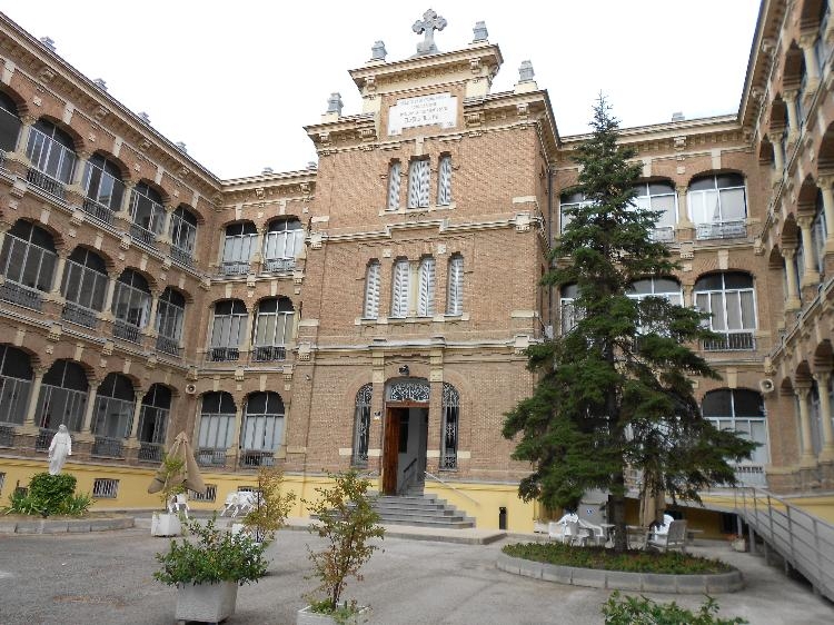 Centenario de la Fundación Santísima Virgen y San Celedonio