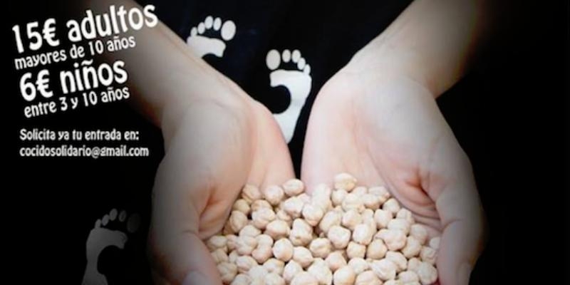 Natividad de Nuestra Señora acoge la VII edición del Cocido Solidario de Embarrados