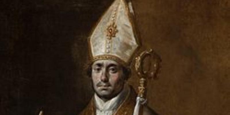 Cercedilla honra a san Blas con Misa y bendición de niños